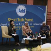 Short Talk Event: Eksekusi Putusan Arbitrase Indonesia