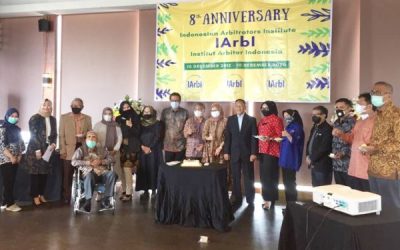 HUT Ke-8 IArbI, Profesionalitas Arbiter Indonesia Berstandar Internasional